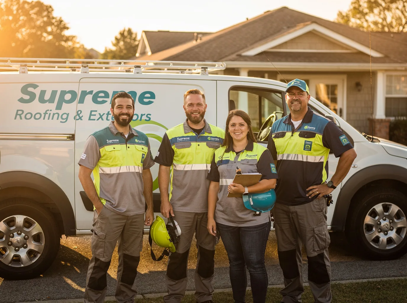 Roof Replacement company in Stanley, NM