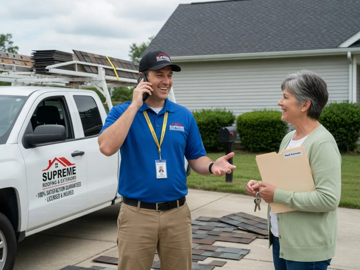 Roof Replacement Stanley, NM FAQs